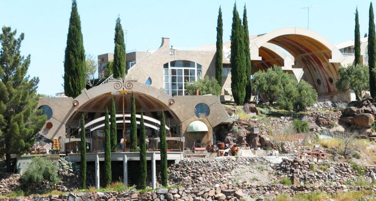 Arcosanti, la città sperimentale in Arizona che ha ispirato Star Wars