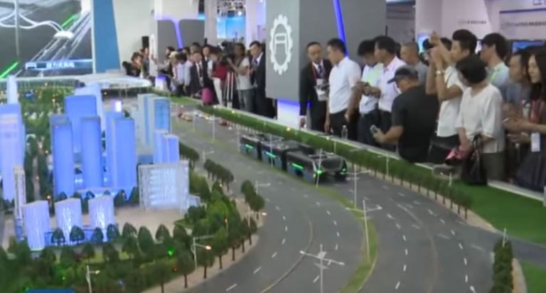 Autobus del futuro