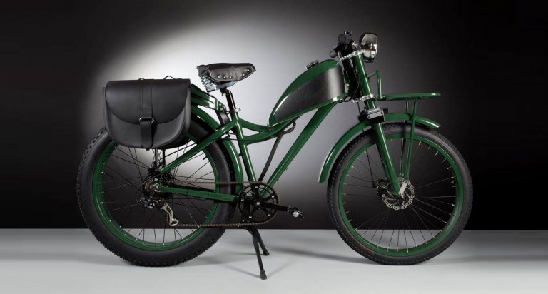bici pedalata assistita