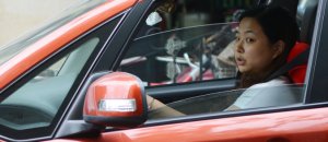 China driver