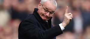 Claudio ranieri leicester