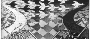 documentario escher