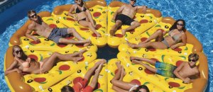 Fetta pizza