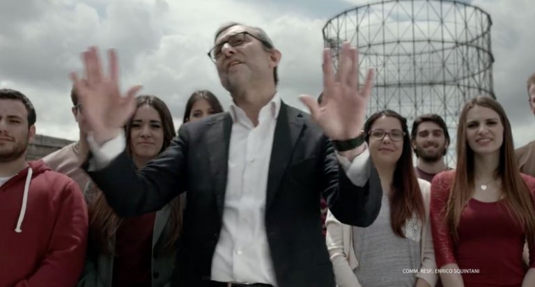roberto giachetti video facebook