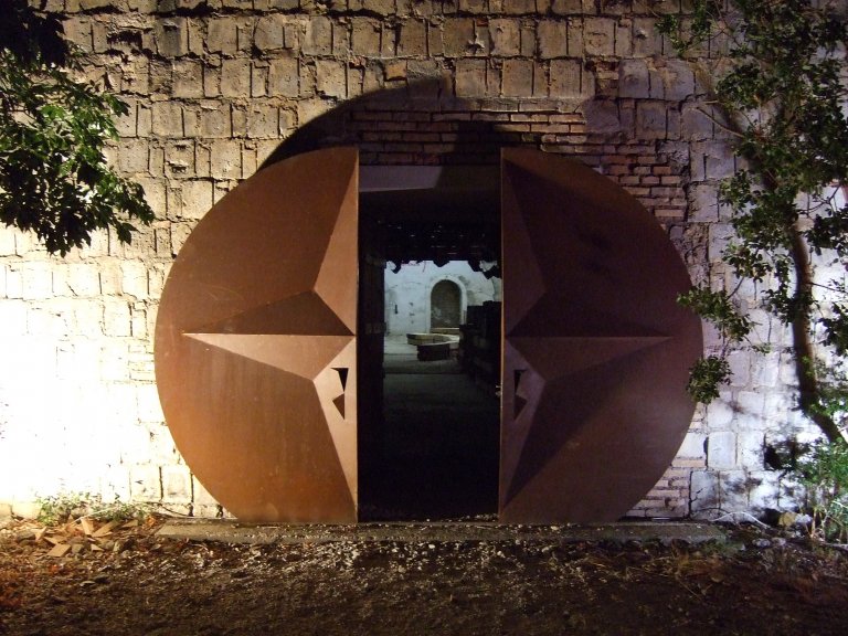 Bunker Soratte seconda guerra mondiale