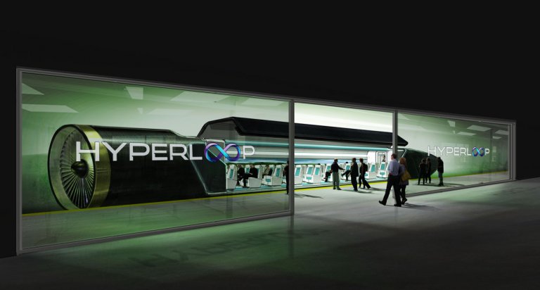 Che cos’è Hyperloop, il treno del futuro di cui tutti parlano