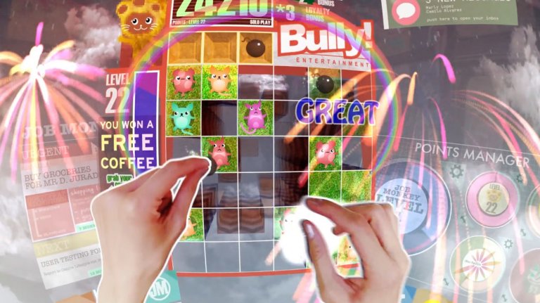 Hyper Reality, il corto da incubo sulla realtà aumentata di Keiichi Matsuda
