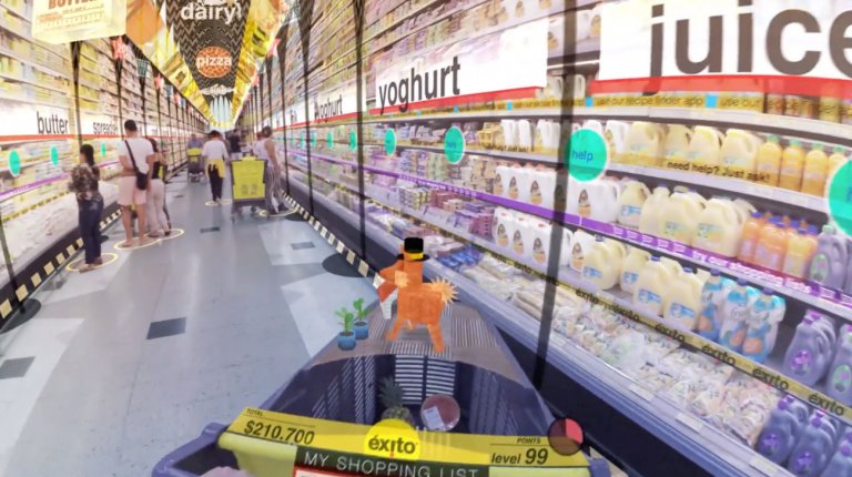Hyper Reality, il corto da incubo sulla realtà aumentata di Keiichi Matsuda