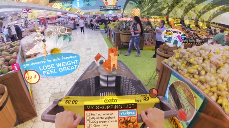 Hyper Reality, il corto da incubo sulla realtà aumentata di Keiichi Matsuda