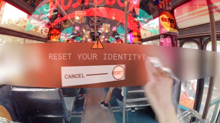 Hyper Reality, il corto da incubo sulla realtà aumentata di Keiichi Matsuda