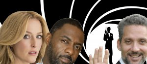 James bond