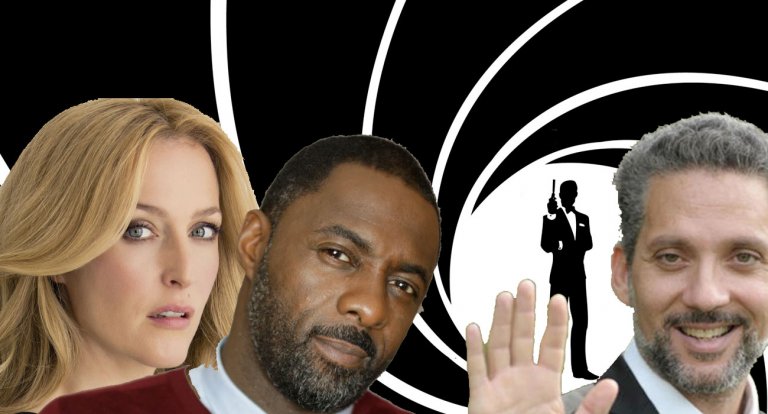 James bond