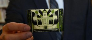 Obey L.A. Public Library