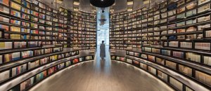 Libreria infinita cina