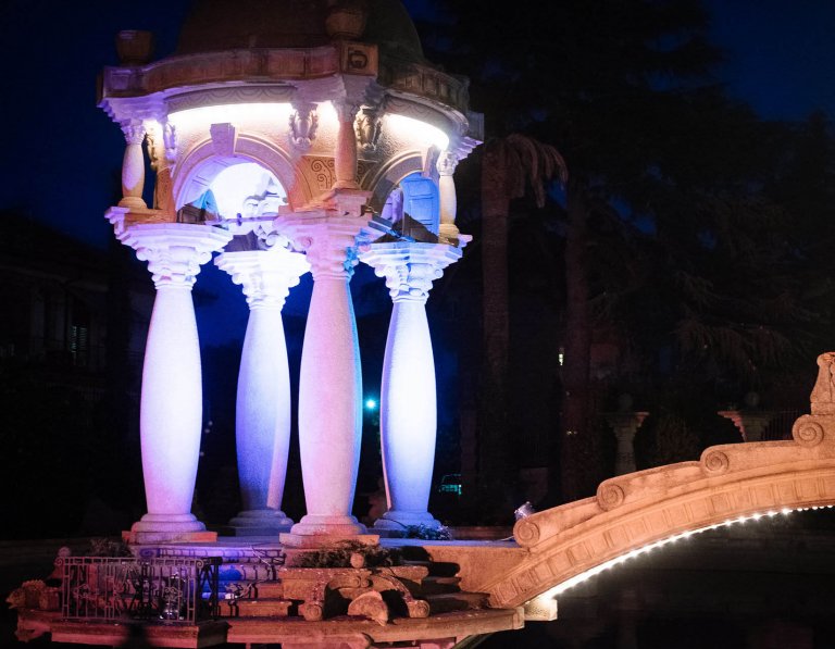 Villa Grock e il Museo del Clown