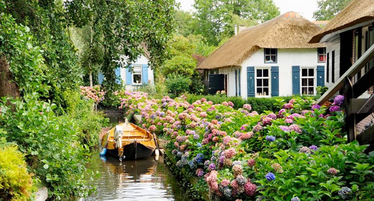 Giethoorn