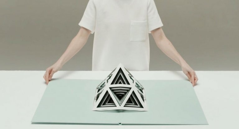 Libro pop up 3D