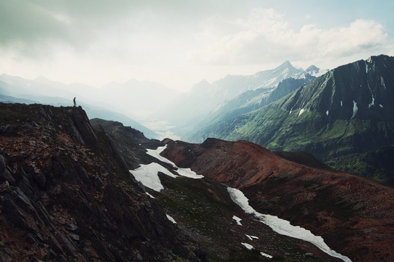 L’uomo e lo spettacolo della natura, nelle foto di Lukas Furlan