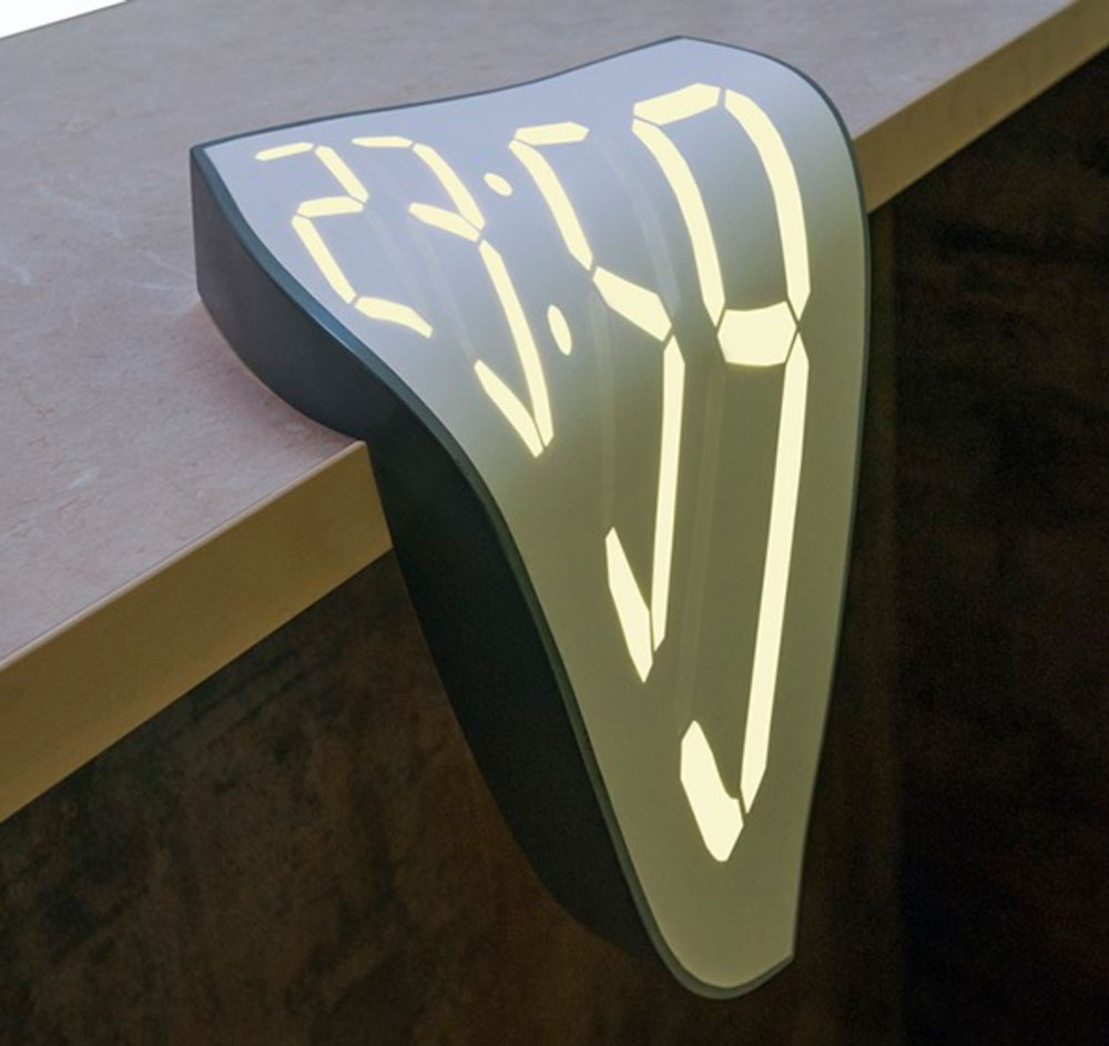 orologio che si scioglie