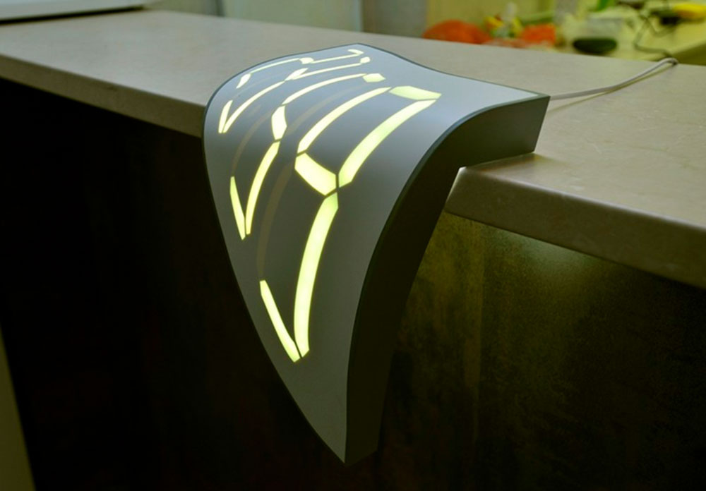 orologio che si scioglie