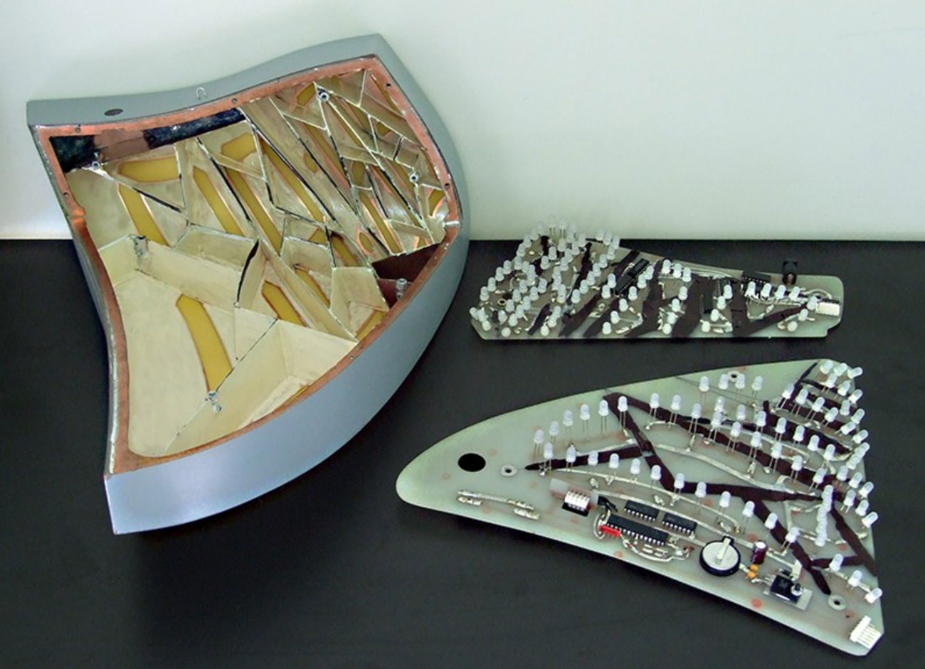 orologio che si scioglie