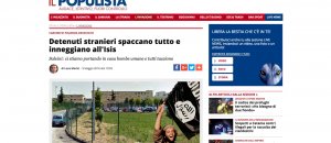 Il Populista di Matteo Salvini
