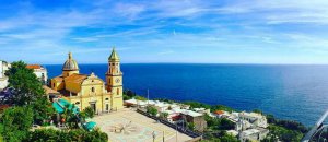 Praiano costiera amalfitana