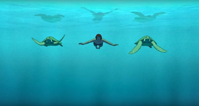 The Red Turtle, il nuovo film dello Studio Ghibli