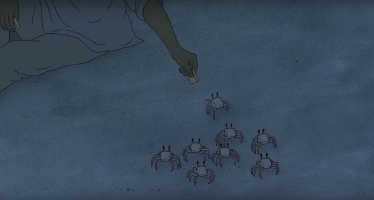 The Red Turtle, il nuovo film dello Studio Ghibli