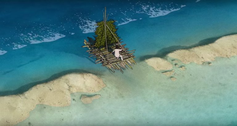 The Red Turtle, il nuovo film dello Studio Ghibli