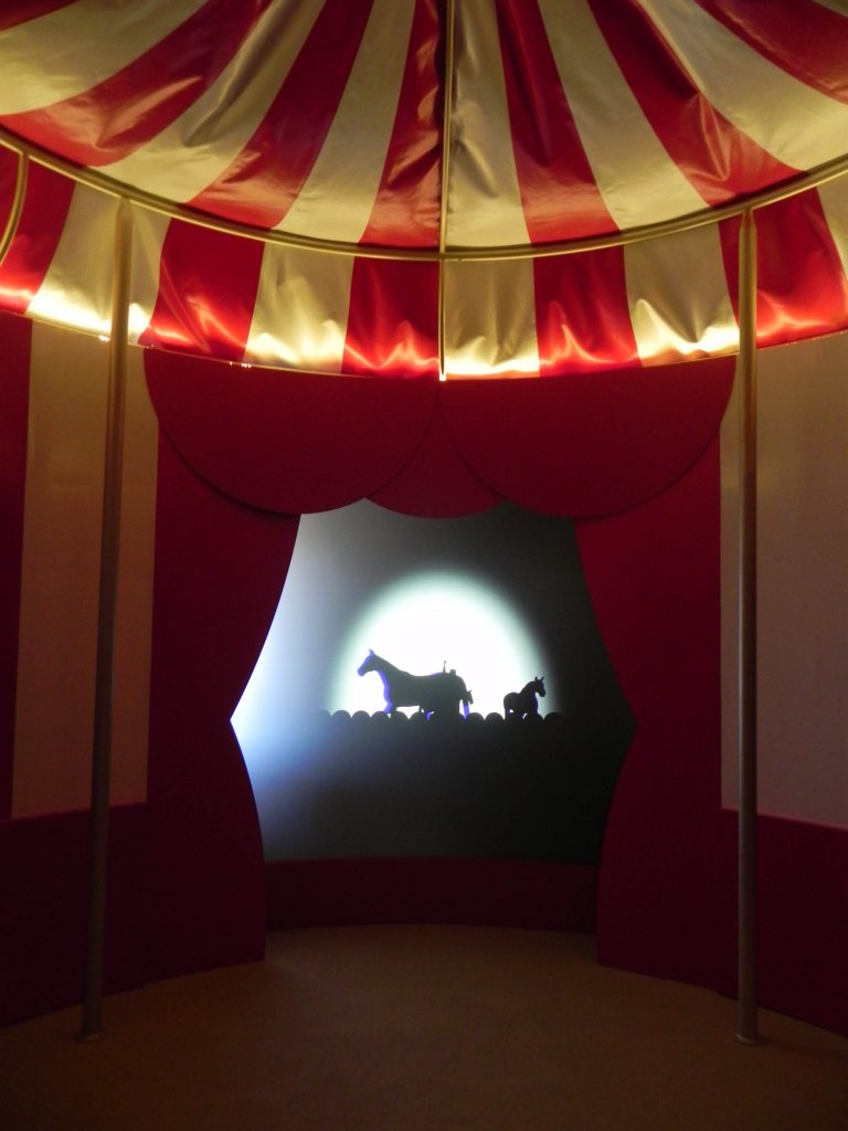 Villa Grock e il Museo del Clown