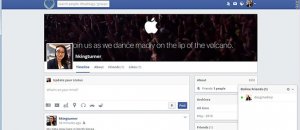 Starcon facebook corea nord1