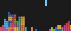 Tetris opening