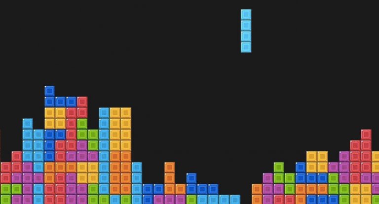 Tetris opening