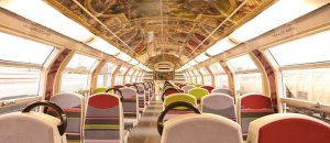 Treno carrozza versailles
