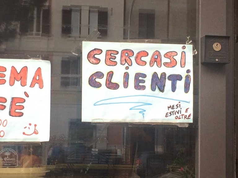 Il marketing insegnato (d)ai negozianti