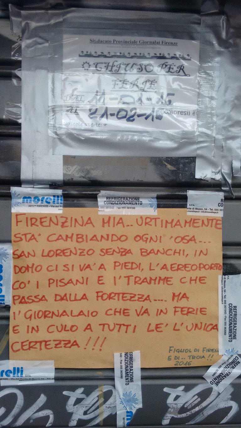 Il marketing insegnato (d)ai negozianti