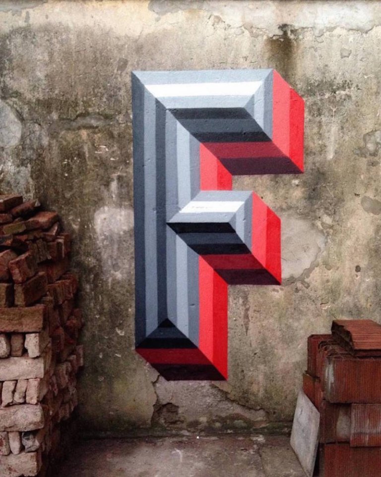 Nase Pop Letters
