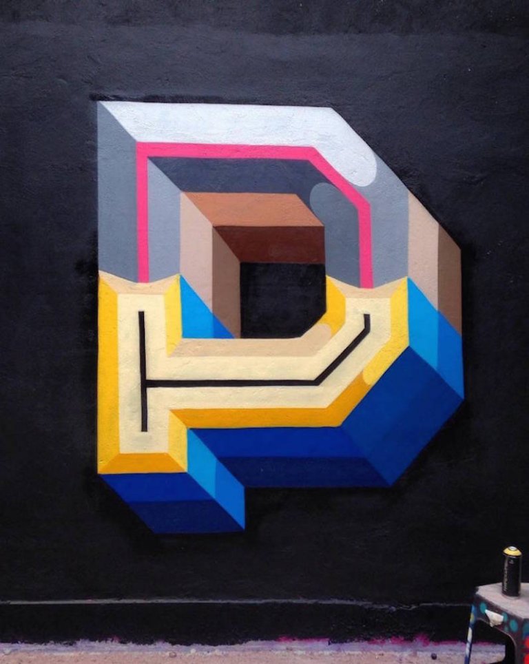 Nase Pop Letters