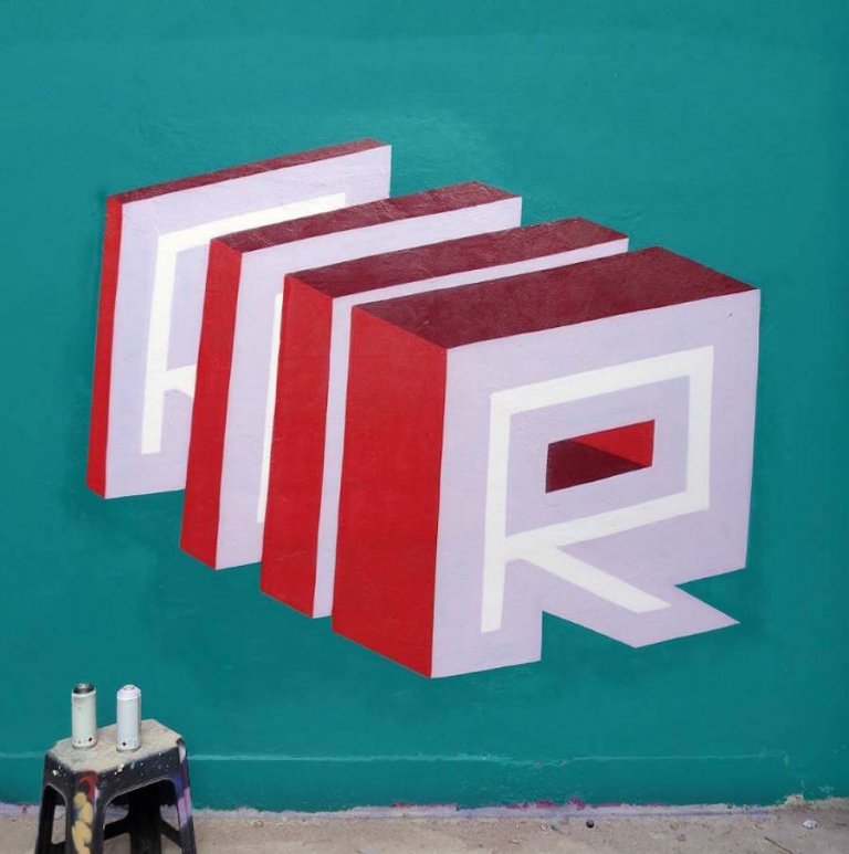 Nase Pop Letters