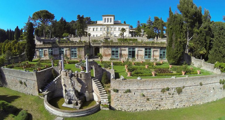 Villa caprile anteprima
