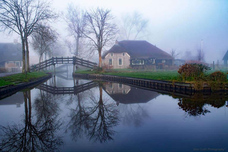 Giethoorn, il villaggio magico olandese