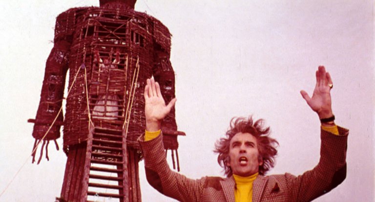 The wicker man