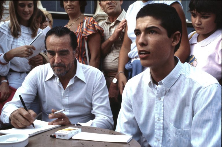 La vera eleganza: le più belle foto di Vittorio Gassman, morto 16 anni fa