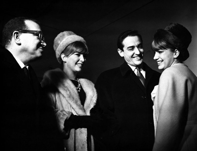 La vera eleganza: le più belle foto di Vittorio Gassman, morto 16 anni fa