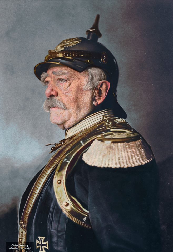 Otto Von Bismarck (1871)