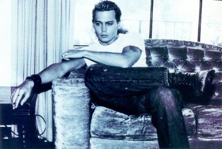 15 foto di Johnny Depp che ti faranno sciogliere, per il suo 53° compleanno