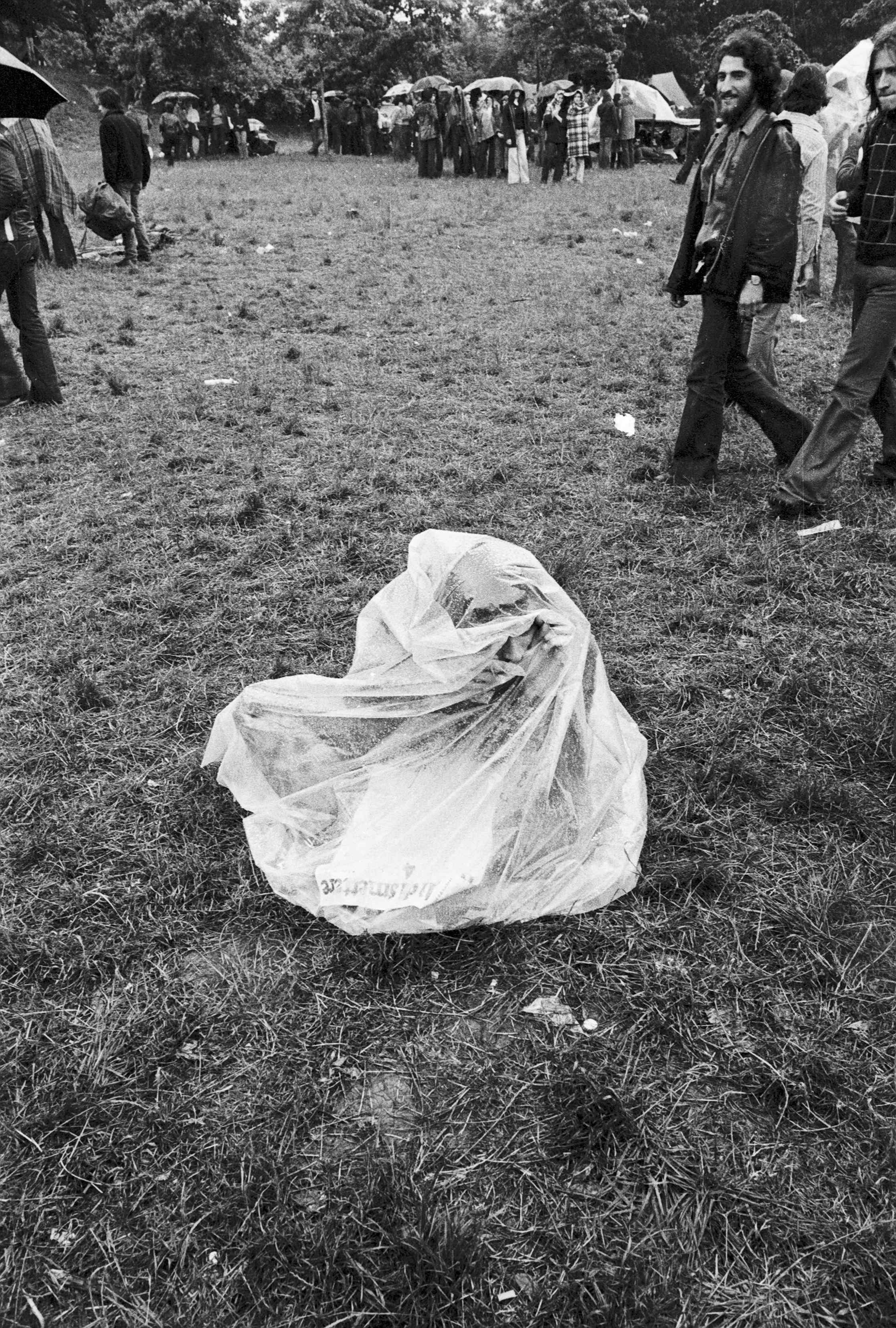 Parco Lambro. Milano. Rullino 108, 29/05/1975 - © Dino Fracchia