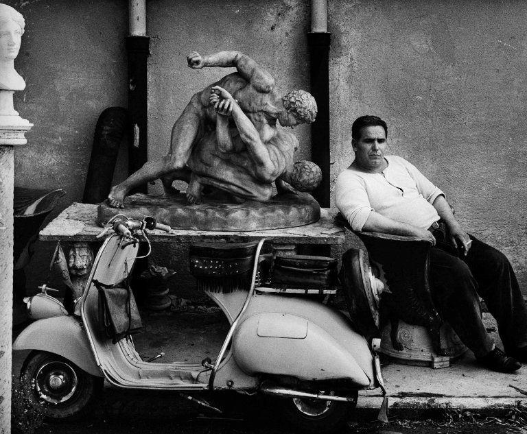 "Il mondo a modo suo", William Klein in mostra a Milano