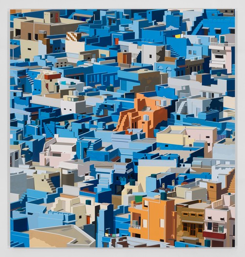 Jodhpur, India, 2016